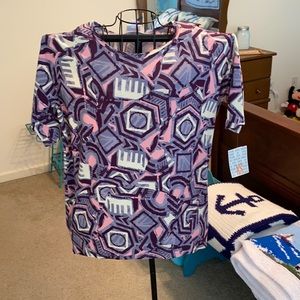 LulaRoe Irma top